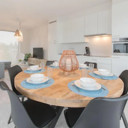 Bredunepark With Parking By Interhome Prázdninový dům Bredene