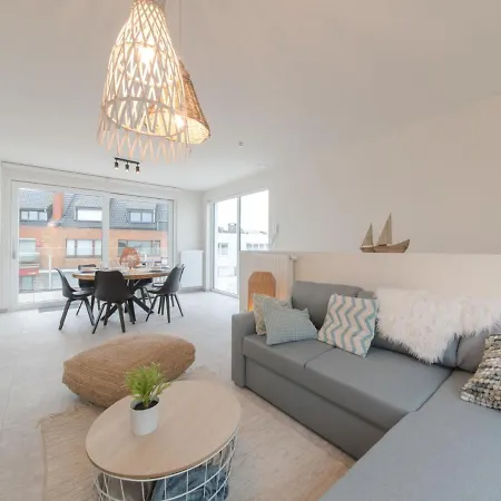 Bredunepark With Parking By Interhome