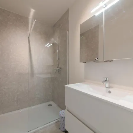 Bredunepark With Parking By Interhome Bredene