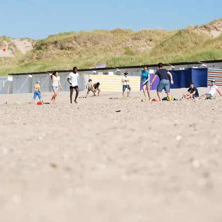 Bredunepark With Parking By Interhome Bredene