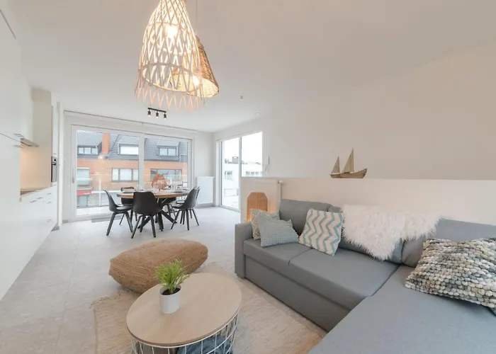 Bredunepark With Parking By Interhome