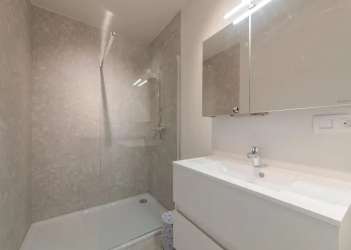 Bredunepark With Parking By Interhome Bredene