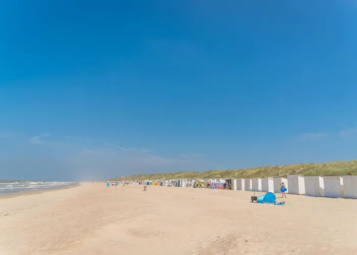 Casa de Férias Bredunepark With Parking By Interhome *